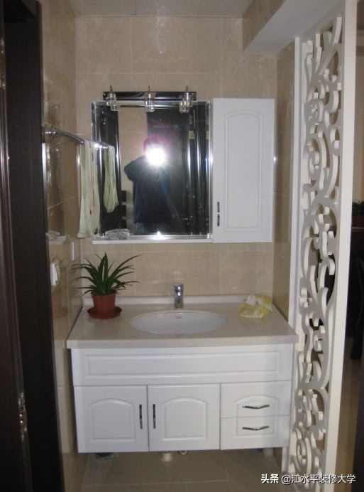 实用简单大方的小户型,温馨的小窝88平小户型