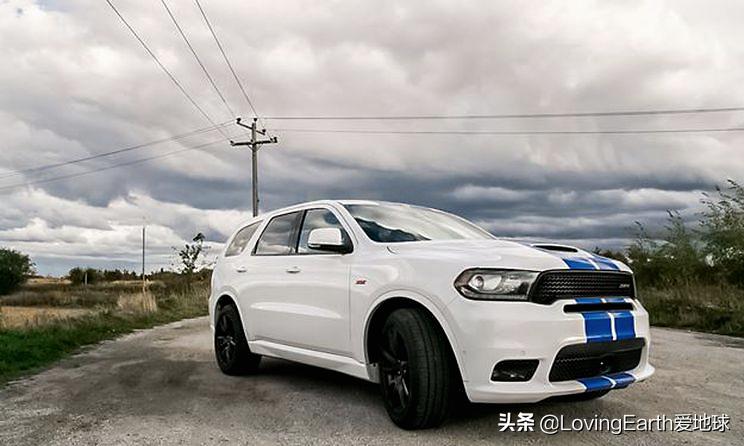 2020道奇杜兰戈srt,2018道奇杜兰戈srt图片