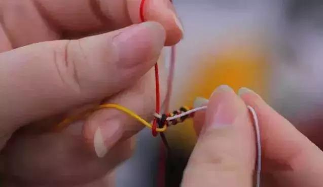 籽料手串弹力绳编绳方法大全,手串编绳方法大全图解中国结