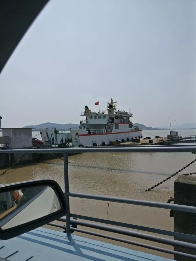 上海去桃花岛的自驾轮渡时间表,上海开车去舟山桃花岛怎么去