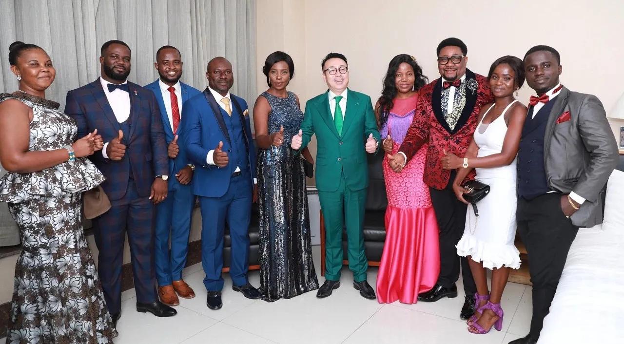 绿叶董事长徐建成,徐建成绿叶视频