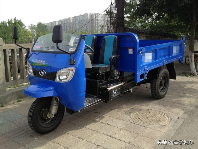 三轮车农用车为什么不做成4轮,三轮汽车和三轮农用车有什么区别