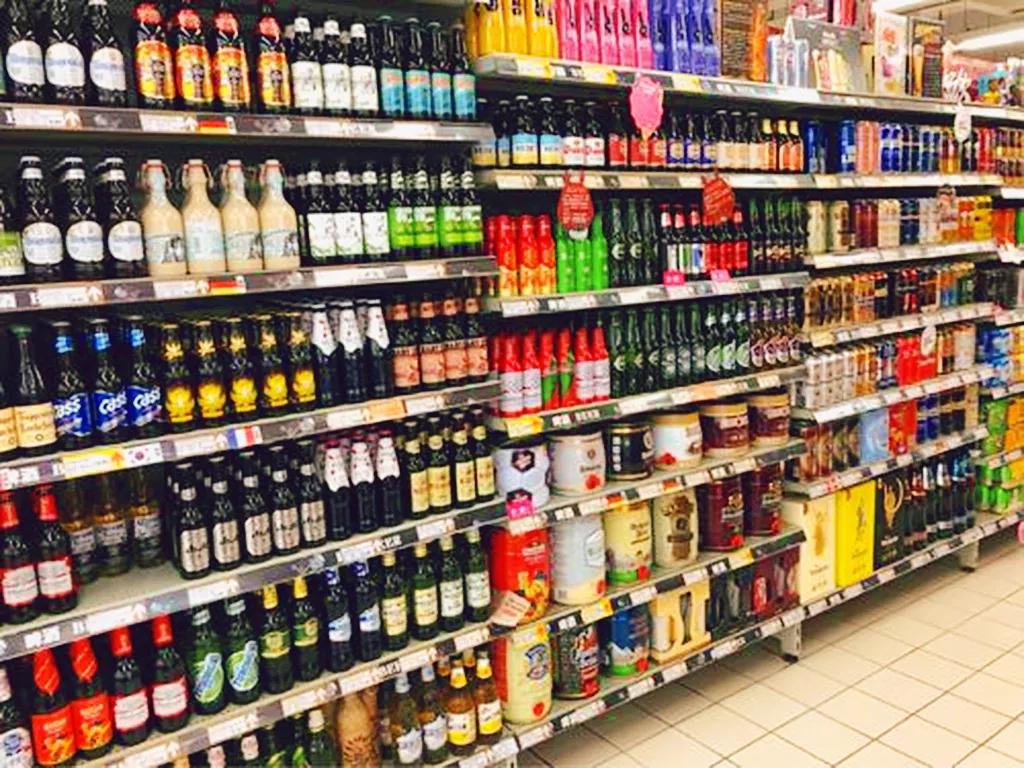 过年买酒买单还是买双,夏天喝啤酒最好选择精酿啤酒