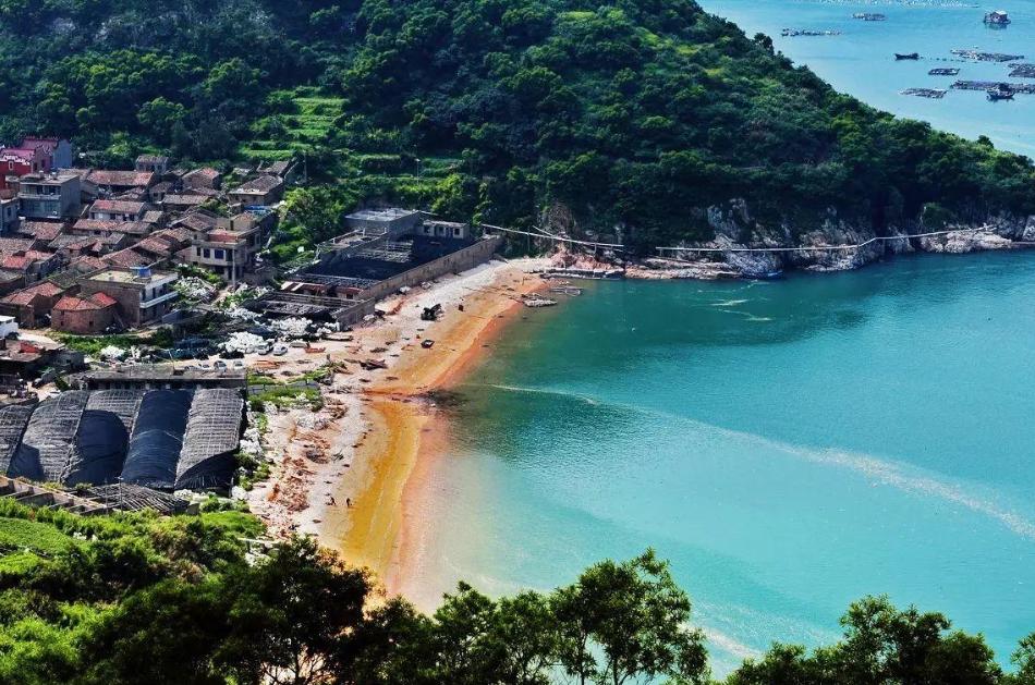 福建沿海海岛旅游,福建很漂亮的海边城市