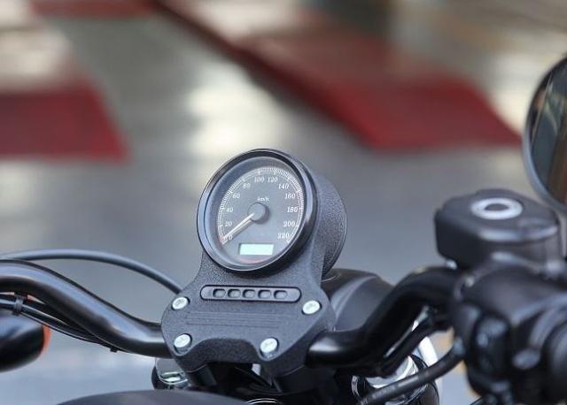 哈雷只有巡航车吗,哈雷883驾驭感受