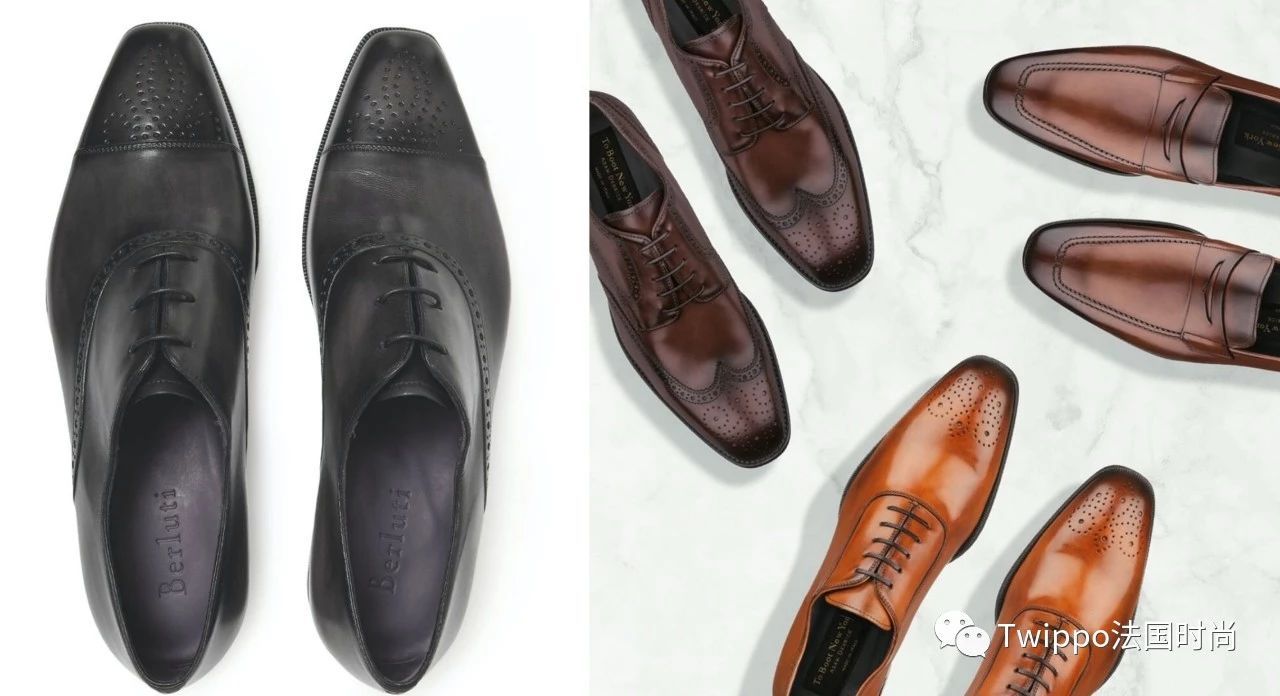 怎么选男士皮鞋好看,哪个类型皮鞋好看男生穿