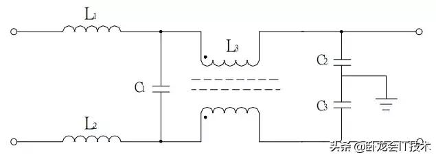 开关电源共模电感一般多大合适,一文读懂开关电源中的共模电感