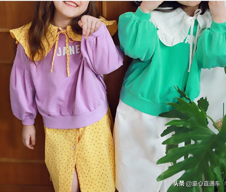 女童装秋季时髦韩范,韩范女童装夏款