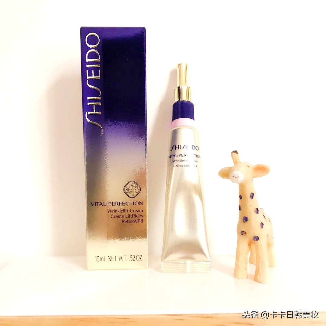 给大家推荐一款非常不错的眼霜,一年四季都在用的这款眼霜