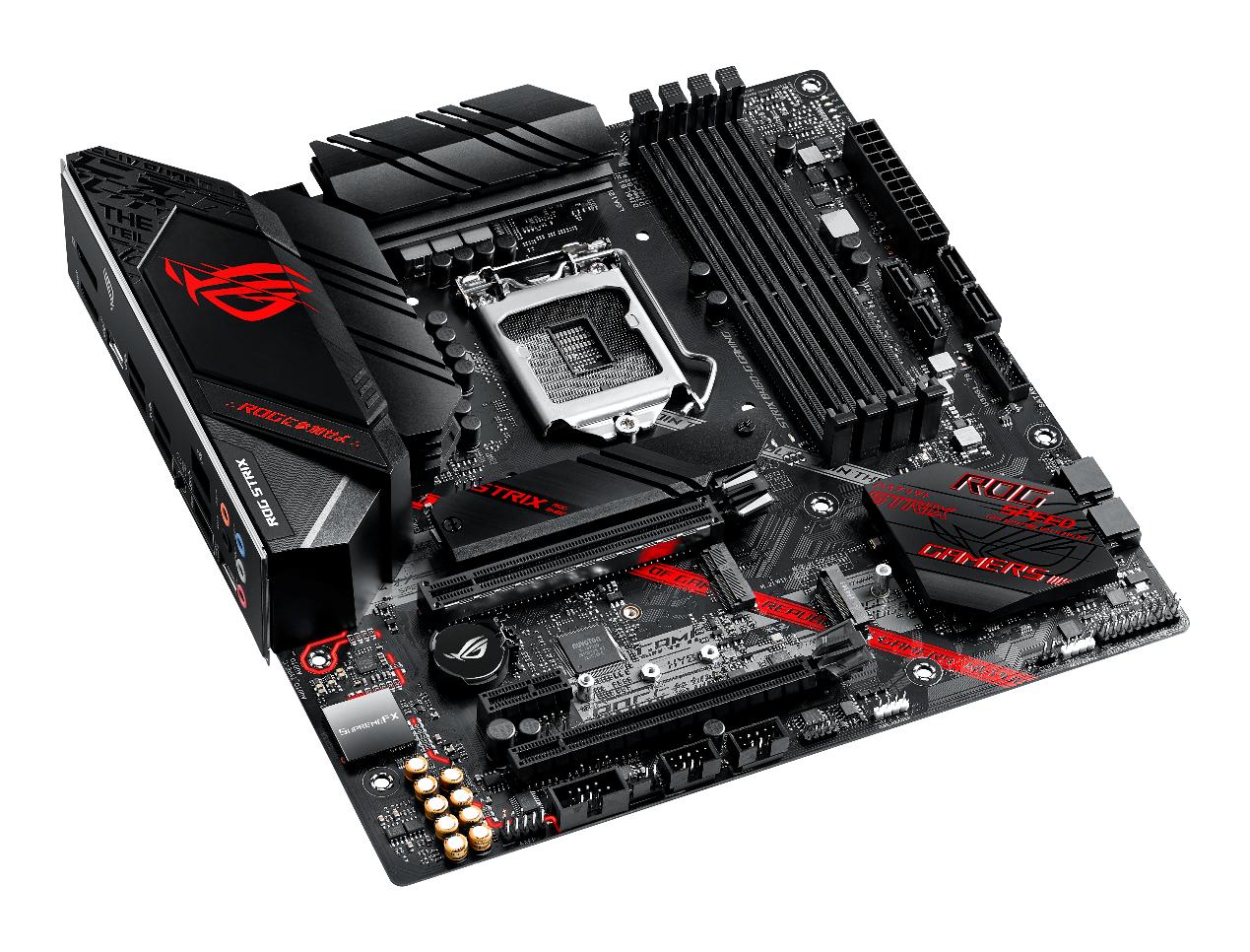 华硕rogstrixb460-g支持什么cpu,华硕rogstrixb460m-ggaming