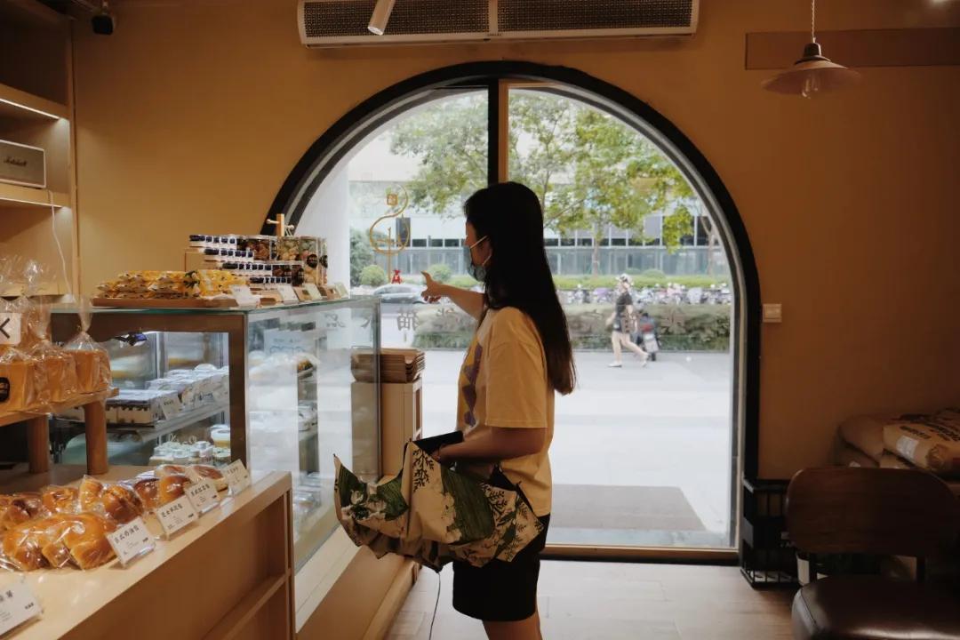 喜欢在杭州吃吃吃，还不是因为有这些神仙面包店