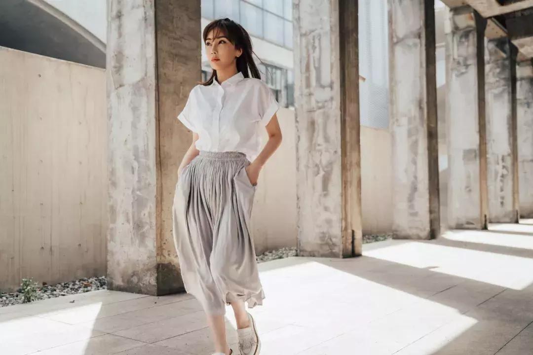 不同场景度假风穿搭攻略,18套度假风穿搭指南