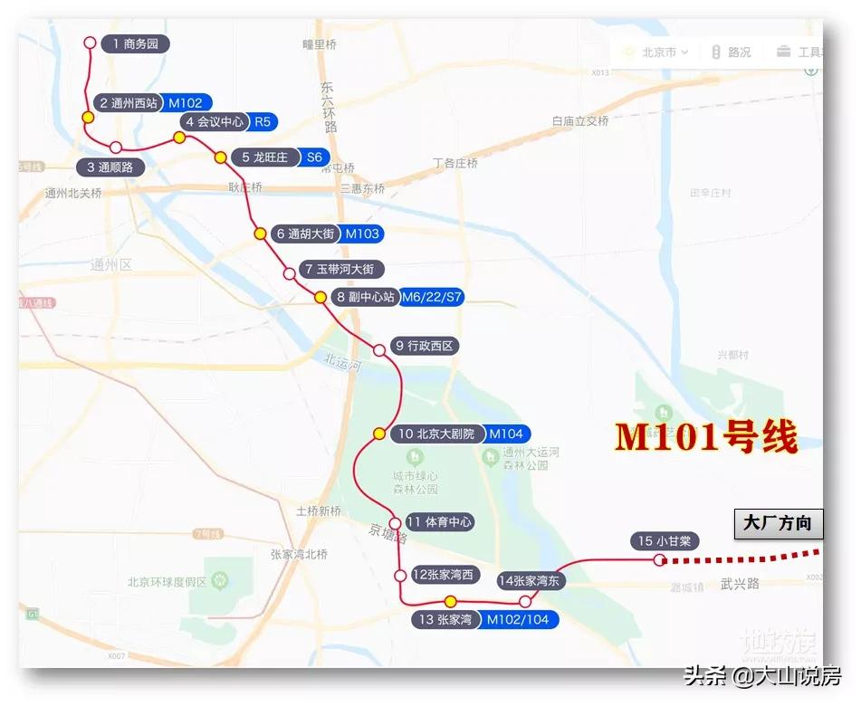 大厂潮白新城中日医院最新进展,北京中日友好医院入驻大厂没