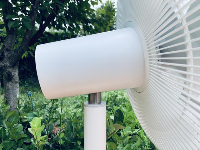 米家智能落地扇怎样拆,米家落地扇ex升级版拆解