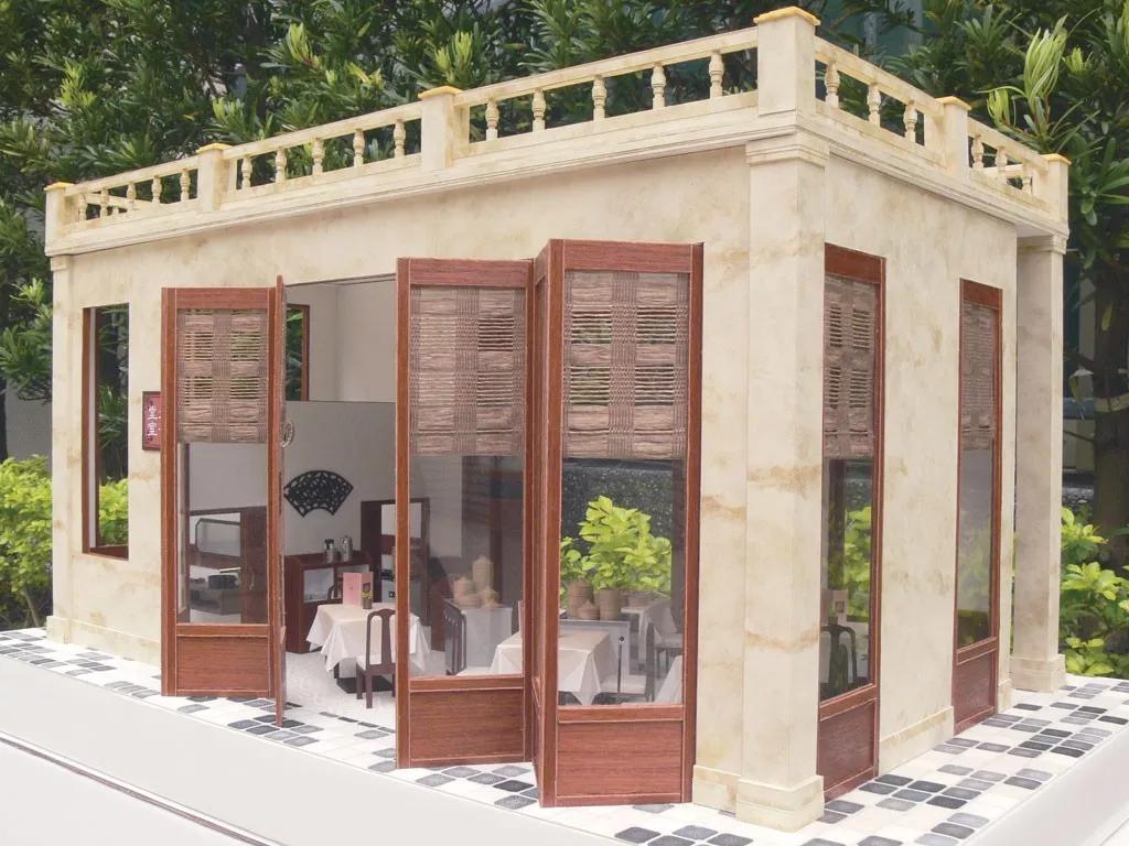 中国人烧给死人的纸扎，登上巴黎设计周，还被法国的博物馆收藏？