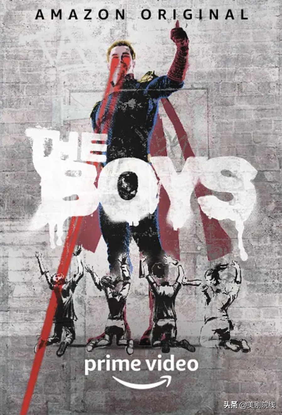 rickandmorty讽刺超级英雄,讽刺超级英雄的美剧叫什么