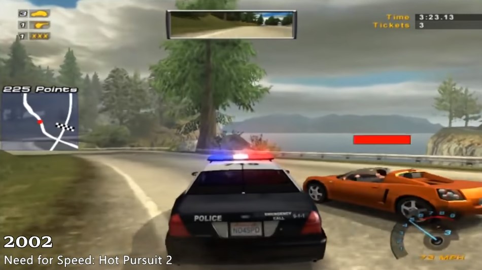 极品飞车珍藏版,极品飞车哪一款最好