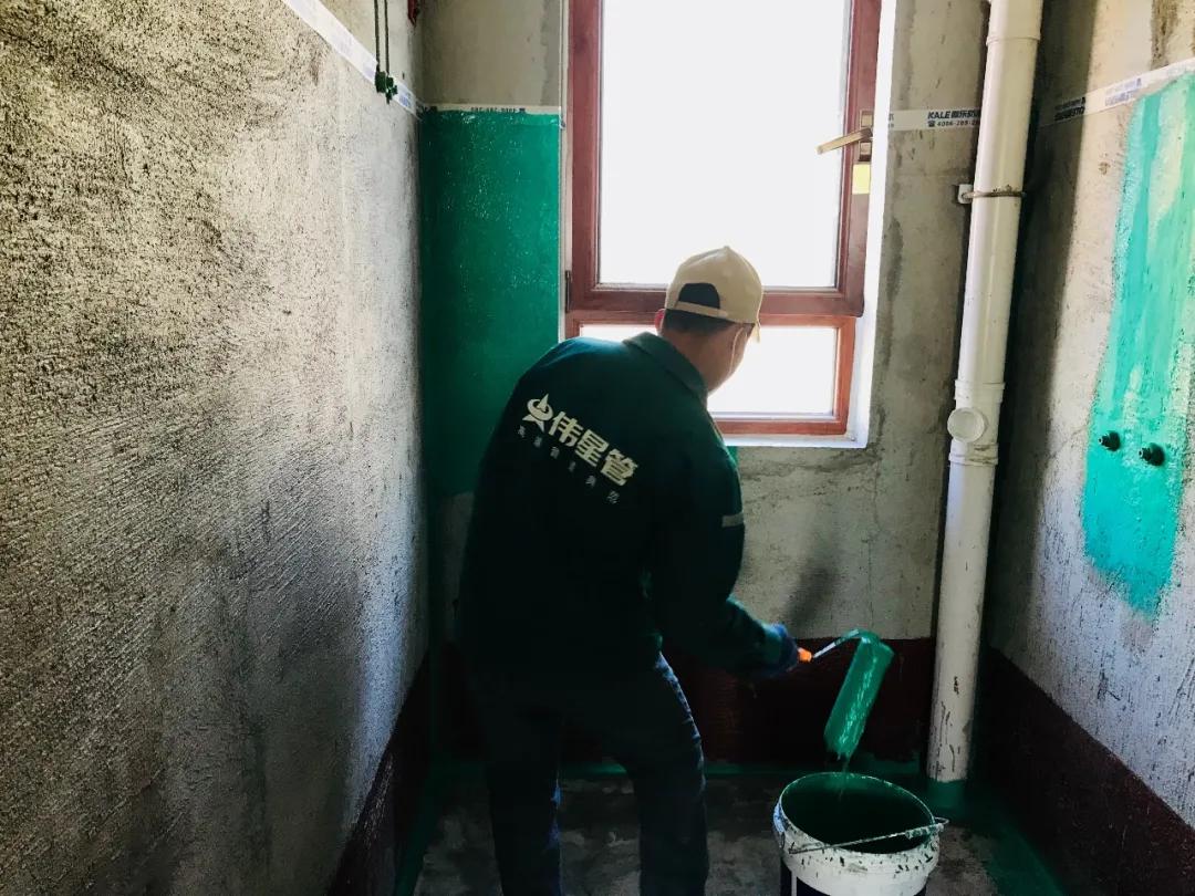 潍坊屋顶防水施工,潍坊装修做防水