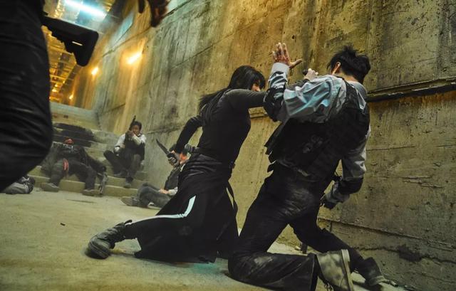 肾上腺素飙升动作片动漫,肾上腺素全程飙升的动作片