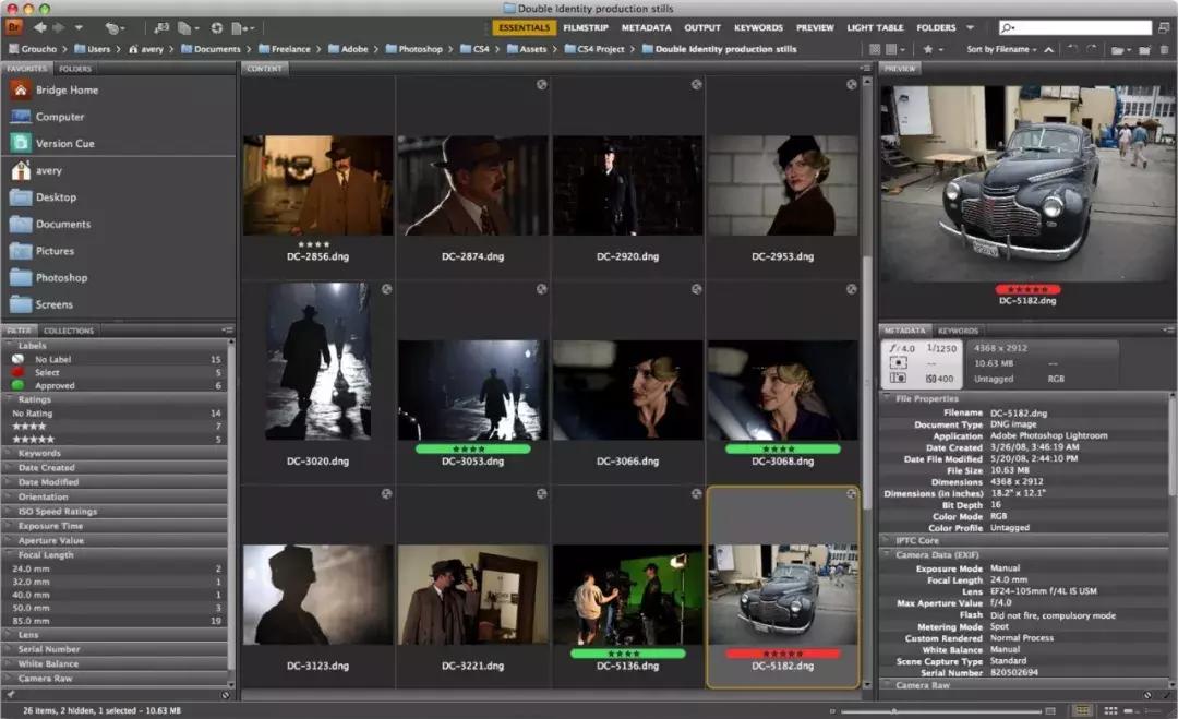 你用过几版PS？暴露设计师年龄的时候到了