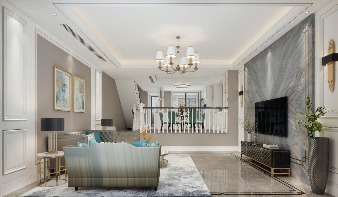 超级简单法式轻奢,轻奢法式180