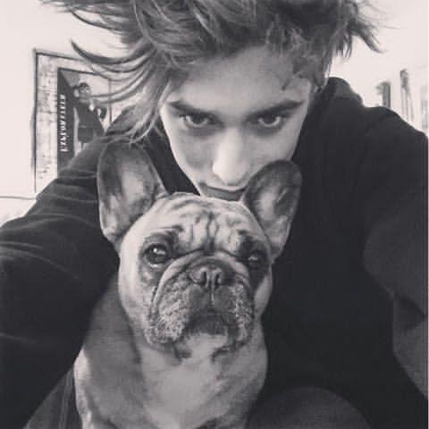 法国英俊男模成最帅伏地魔,十大法国最帅的男模