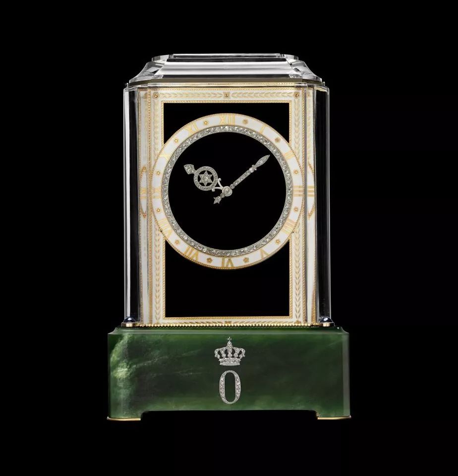 18K金高脚杯，钻石耳机，精湛珠宝艺术品，水晶奔马鹦鹉最神气