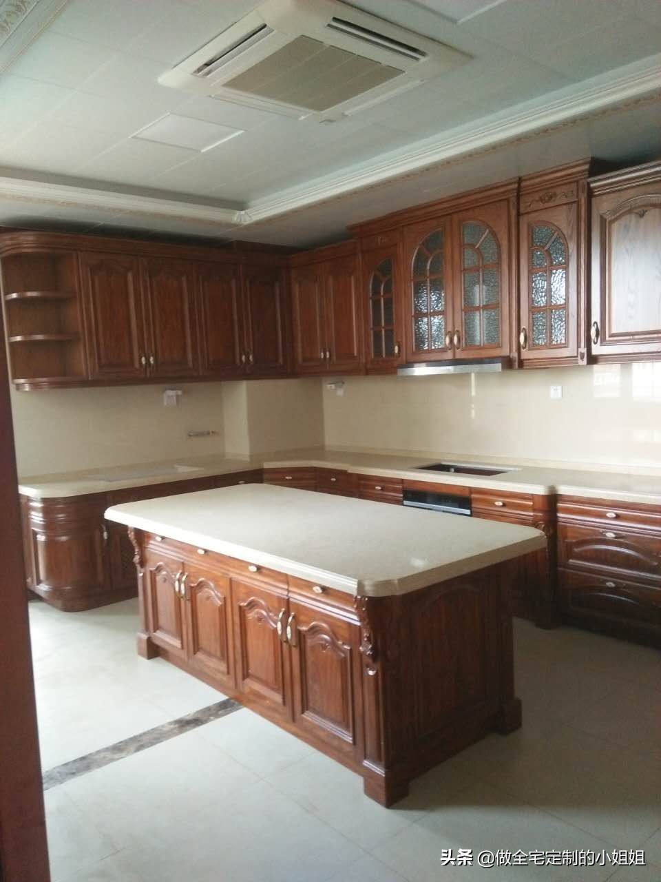 小空间厨房怎么装修,厨房空间利用最大化