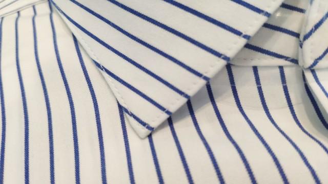 穿过定制衬衫就回不去了