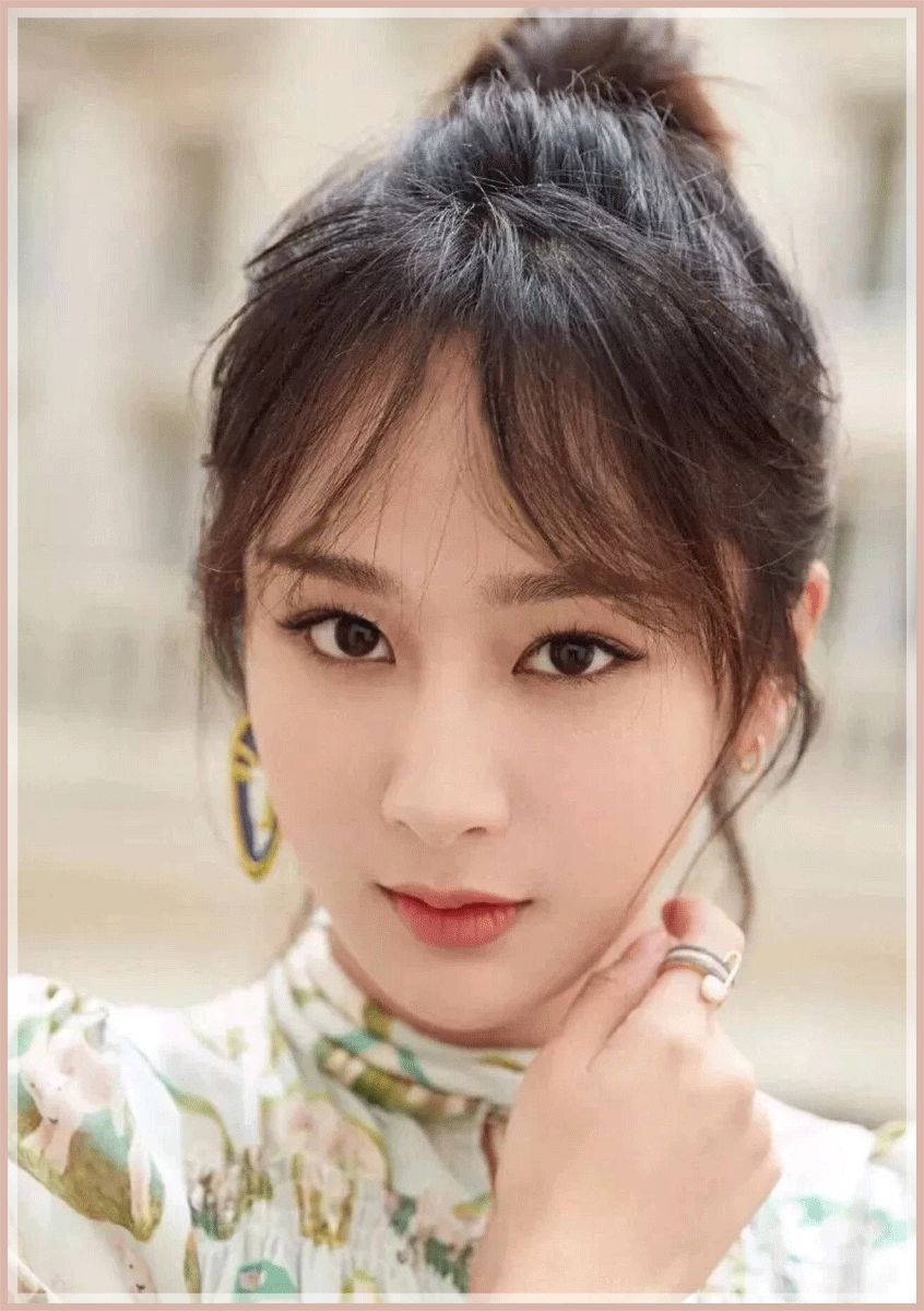 你是什么脸型就剪什么刘海,你是什么脸型就剪什么短发