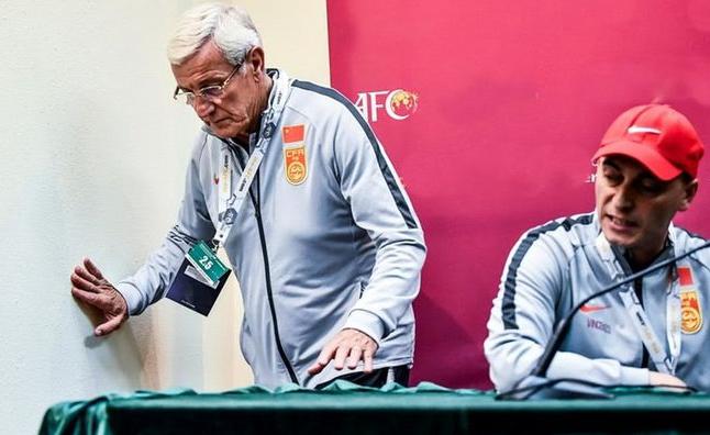 里皮回应李铁致敬,里皮评价李铁完整视频