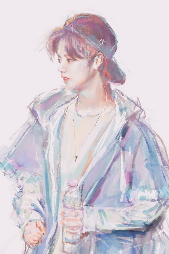 漫画走出来的男明星,漫画走出来的男生潮流