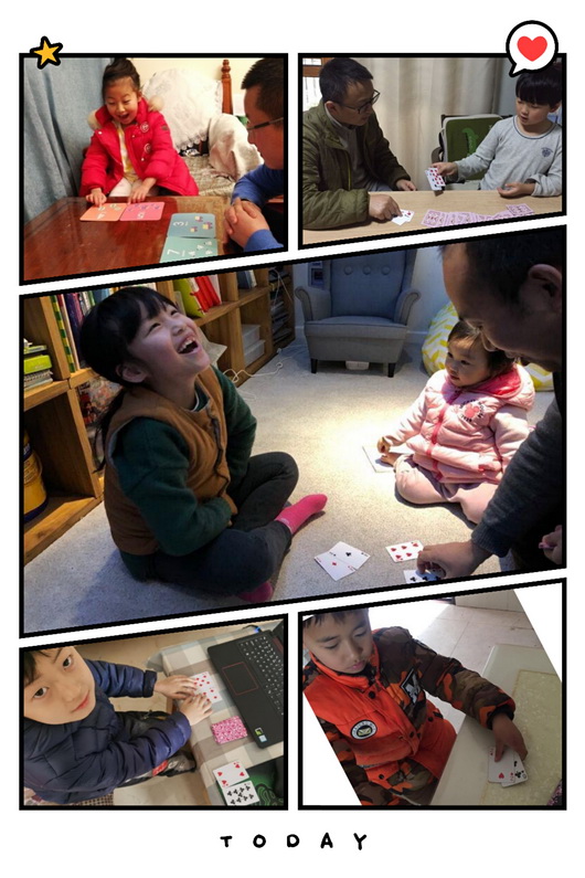 不一样的距离一样的守护期待——花小清波校区“云课堂”纪实