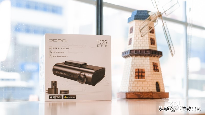 盯盯拍x2spro和专用记录仪对比,盯盯拍x2s对比700迈行车记录仪