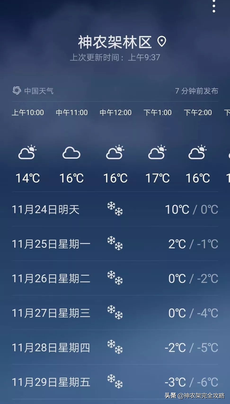 6月份神农架景区冷不冷,神农架6月底冷吗