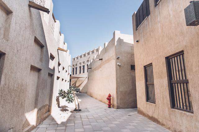 迪拜老城好玩吗旅游攻略,迪拜老城区打卡