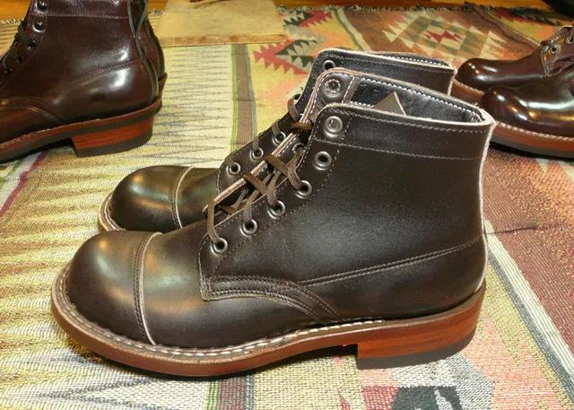 whitesboots工装靴尺码选择,whitesboots小白工装靴高度选择