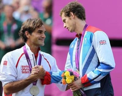 德约科维奇和费德勒网球成就,德约科维奇费德勒大满贯决赛