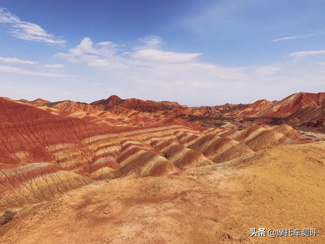 百年传奇穿越河西四郡，MotoGuzzi西部深度体验之旅