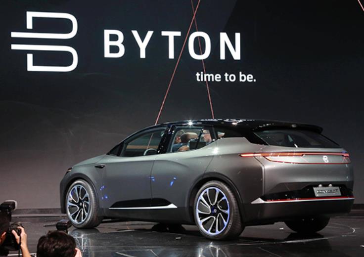 冯长革在拜腾投了多少钱,冯长革让拜腾成为智能汽车