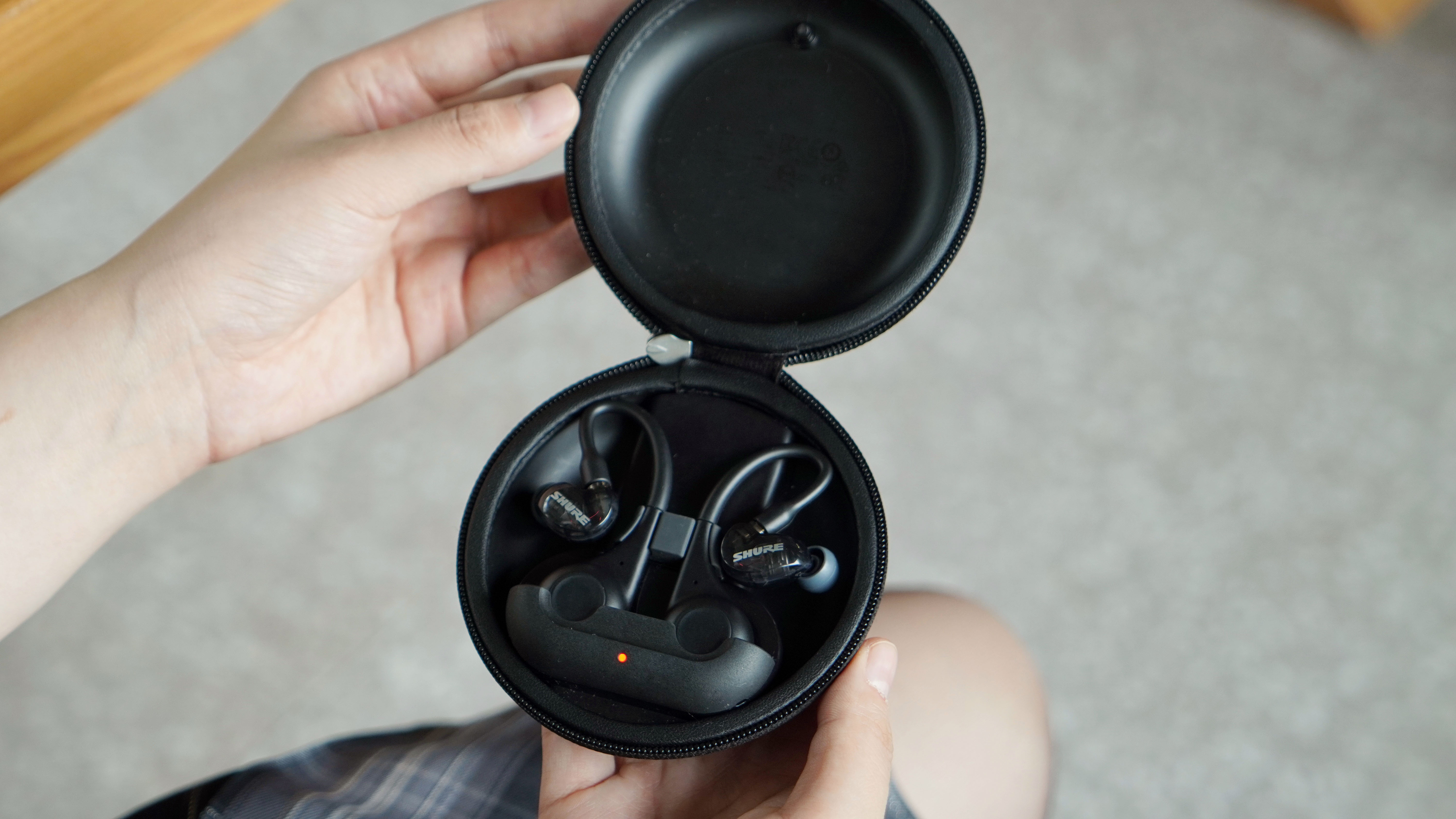 舒尔215真无线蓝牙耳机音质评测,舒尔的蓝牙耳机测评