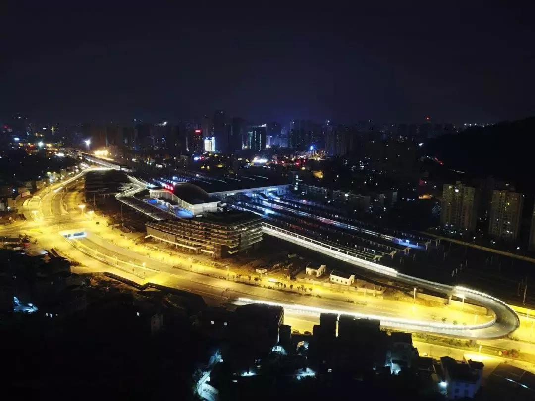 2019南铁春运让追梦之路更舒畅