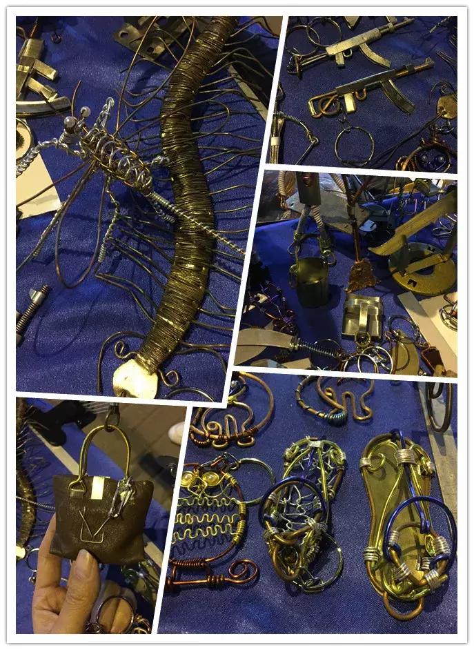 烟台手工界的奇人：高兴权