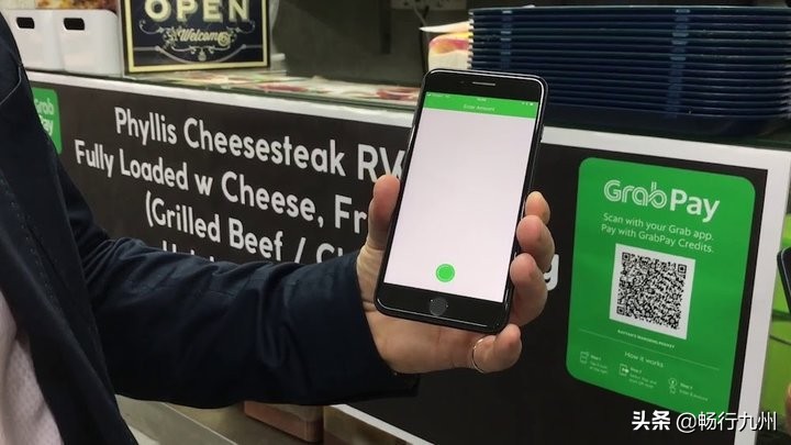 grab打车怎么用支付宝付费,东南亚打车软件grab怎么付款