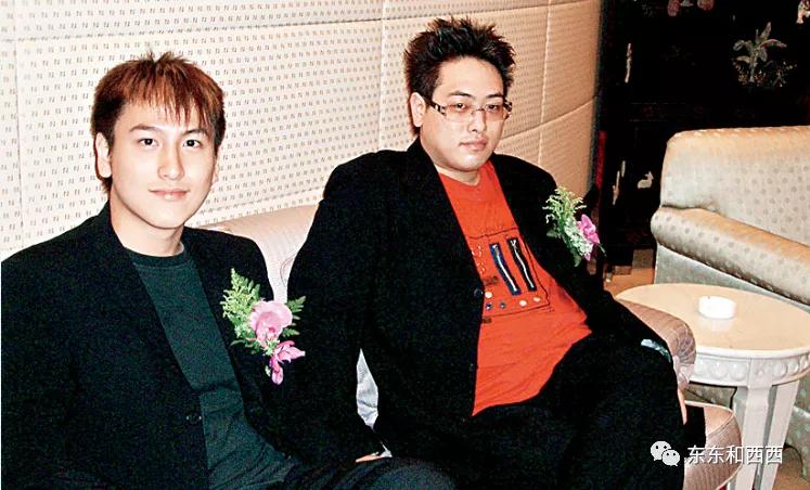 赌王何鸿燊的帅气照片,赌王何鸿燊年轻照帅