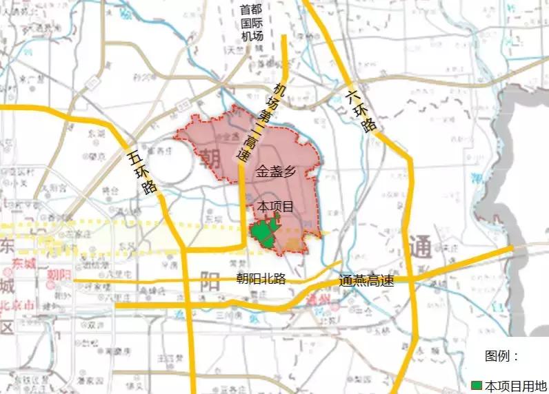 朝阳区准备新建哪些公园,朝阳区新建免费公园