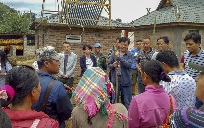 院士专利无偿送农民,农民院士朱有勇的终极梦想