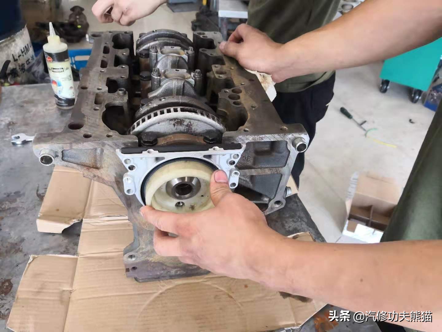 奥迪a6l烧机油1000公里烧多少正常,老a6l烧机油严重