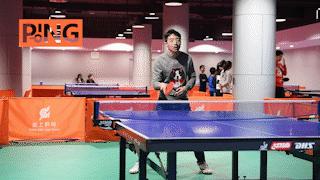 正手拉球完美无瑕的9个要点,直板正手三点拉球步法训练