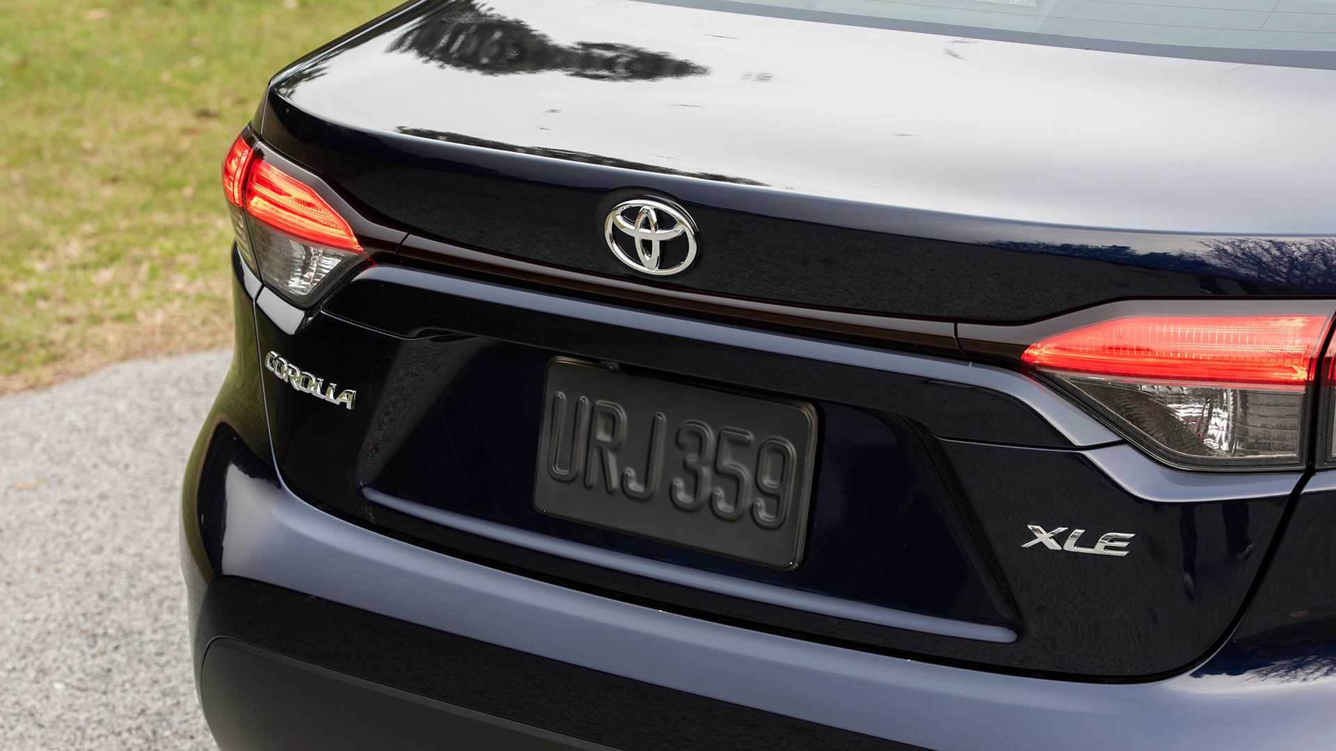 信心爆棚,丰田美国版本卡罗拉